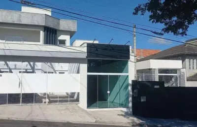 Lindo sobrado à venda em jacareí - oportunidade única!