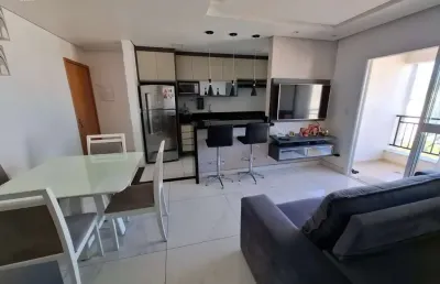 Apartamento com 2 quartos à venda no Parque Industrial, São José dos Campos 