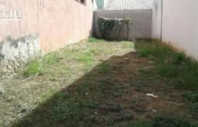 Terreno com 150m² plano no residencial bosque dos ipês