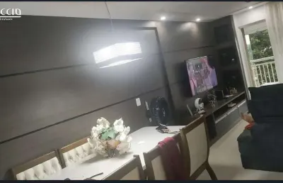 Apartamento com 3 quartos à venda no Parque Industrial, São José dos Campos 