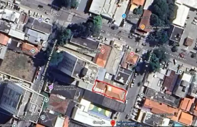 Área comercial - vila adyana - 480m2 - r$ 3.600,000,00