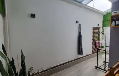 Casa condominio com 2 quartos em jacareí - moradas do villa branca