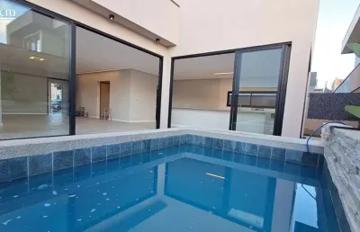 Casa em condomínio fechado com 4 quartos à venda no Loteamento Floresta, São José dos Campos 