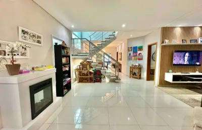 Casa à venda no condomínio altos da serra 6 em são josé dos campos