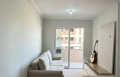 Apartamento com 3 quartos à venda no Jardim Oriente, São José dos Campos 