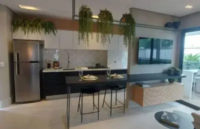 Lançamento apartamento com 3 dormitórios no jardim aquarius em são josé dos campos