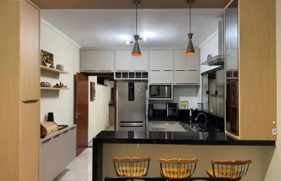 Casa no bairro jardim das industrias em são josé dos campos
