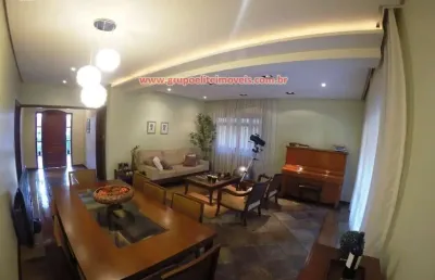 Casa com 4 dormitórios no parque residencial aquarius em são josé dos campos