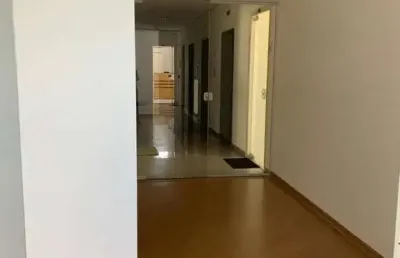 Sala comercial de 50m² no jardim aquarius em são josé dos campos