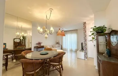 Apartamento para venda 3 quartos de 105 m² vila adyana
