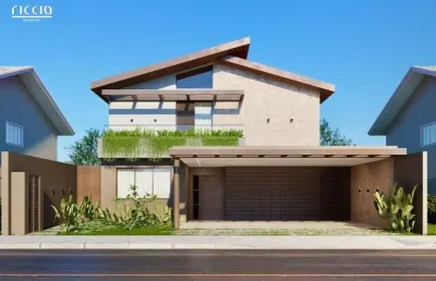 Sobrado moderno em reforma - condomínio colinas são josé dos campos - valor: r$ 3.600.000 | ri11138 | entrega prevista: agosto/2025