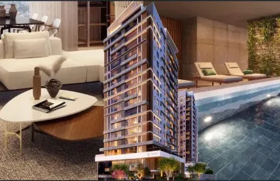 Apartamento à venda jardim aquarius sjc - 3 suítes | final 2 | andar alto | 120 m² - edifício signature royal park - jardim aquarius | costa norte