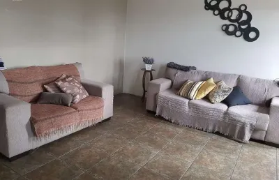 Casa com 3 dormitórios à venda na vila industrial, são josé dos campos