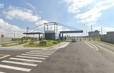 Terreno à venda com 346m2  no condomínio reserva ruda em são josé dos campos