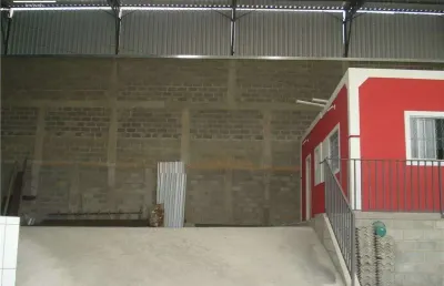 Galpão com 600m2 na vila são bento em são josé dos campos