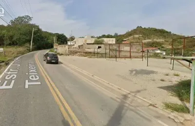 Área industrial plana à venda  7.800 m² no torrão de ouro em são josé dos campos