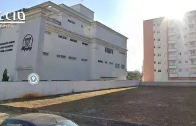 Terreno comercial jardim aquarius com 750 m2 excelente localização