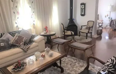 Apartamento luxuoso com 329m2 na vila adyana em são josé dos campos