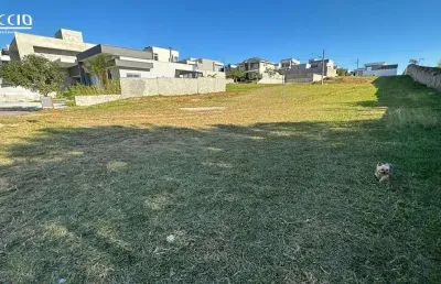 Terreno à venda 539 m² com residencial terras do vale em caçapava