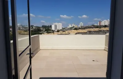 Cobertura à venda no jardim américa em são josé dos campos