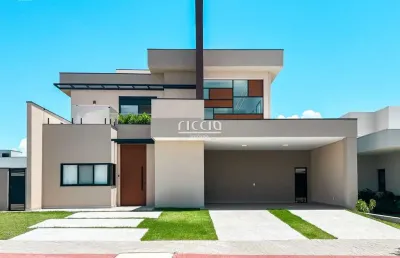 Casa em condomínio fechado com 3 quartos à venda no Urbanova, São José dos Campos 