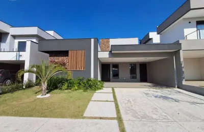 Casa térrea 3 dormitórios 1 suíte 300 m² ac conomínio terras do vale caçapava sp