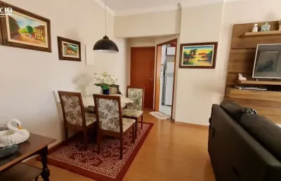 Apartamento com 2 dormitórios à venda no parque industrial em são josé dos campos