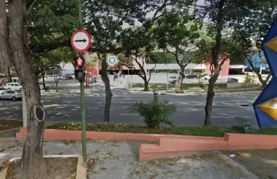 Terreno à venda na Vila Betânia, São José dos Campos 