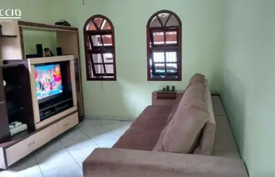 Casa à venda com 3 dormitórios no jardim valparaíba, são josé dos campos