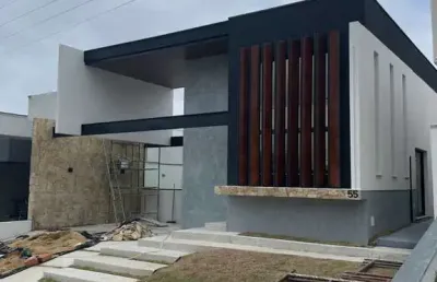 Casa em condomínio fechado com 3 quartos à venda no Condomínio Terras do Vale, Caçapava 