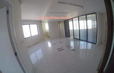 Andar completo comercial com 256m2 no centro de são josé dos campos
