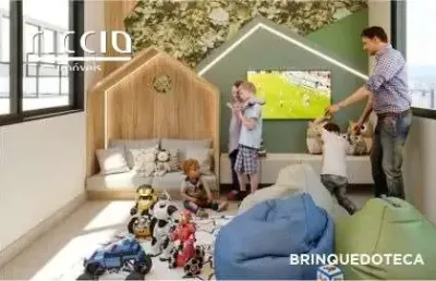 Confiabilidade e conforto em 79 m² - 2 dormitórios com suíte e varanda gourmet a partir de r$ 821.151,00