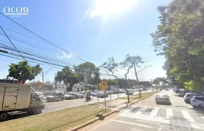 Terreno a venda com 1.058m2 no jardim américa são josé dos campos