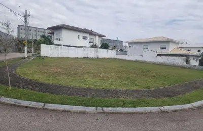 Terreno em condomínio no jardim aquarius com 708 m2