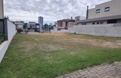 Terreno no condominio reserva da barra do jardim aquárius, 450m2