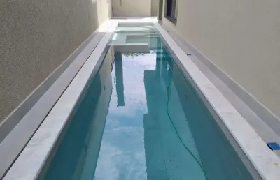 Casa à venda com 4 suítes no condomínio malibu  em caçapava
