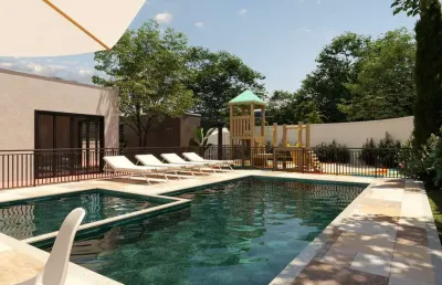Oportunidade no loteamento floresta: casa com 90m² e 1 vaga