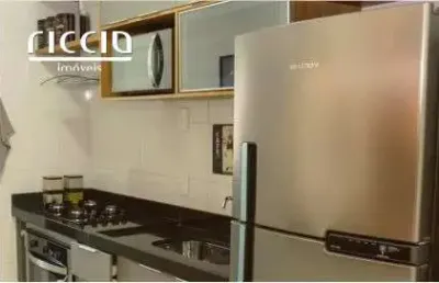 Conforto em 75,66 m² - 2 dormitórios com suíte e varanda gourmet