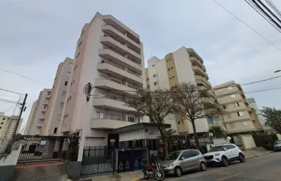 Apartamento 2 dormitórios 1 suíte 72 m² edificio tatiana palmeiras são jose 1vaga