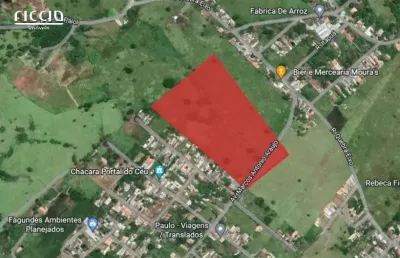 Terreno plano com área total de 72.600 m²,  novo horizonte, são josé dos campos.