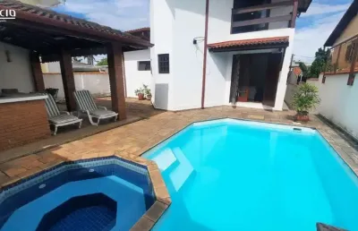 Casa ampla com 4 dorms à venda, 260 m² por r$ 2.500.000 - jardim das colinas - são josé dos campos/sp