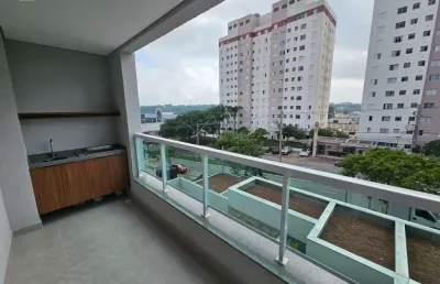 Apartamento a venda no the winner, localizado no villa branca, com 3 dormitórios, sendo 1 suíte, com 84m².