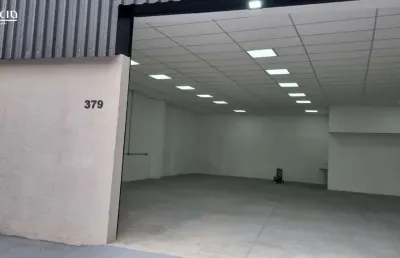 Galpão à venda com 200m2 na vila nair em são josé dos campos
