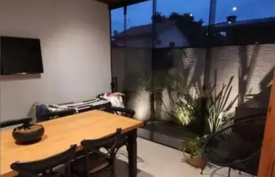 Casa em condomínio fechado com 3 quartos à venda no Jardim das Indústrias, São José dos Campos 