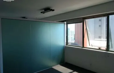 Sala comercial - edifício metropolitan offices - andar médio