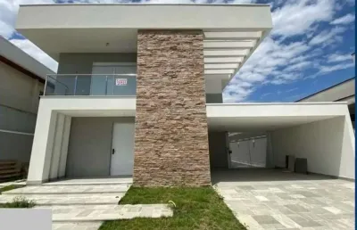 - casa à venda no cond. jardim do golfe 1 - pronta para morar - vago - com 3 suítes, 285 m² útil, urbanova - são josé dos campos/sp