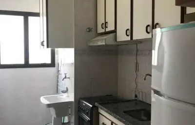 Apartamento com 1 quarto à venda no Jardim Esplanada, São José dos Campos 