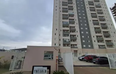 Apartamento 2 dormitorios 1 suíte 60 m² edifício  the gold  urbanova sjc 1 vaga