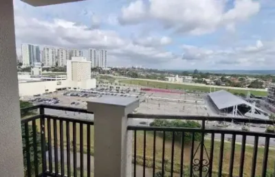Apartamento com 3 quartos à venda no Jardim Esplanada, São José dos Campos 