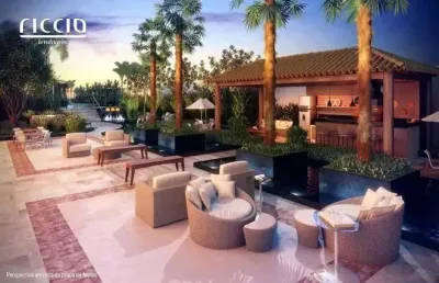 Apartamento à venda no jardim sul - maxximo resort - 3 dormitórios, 90m², 3 vagas